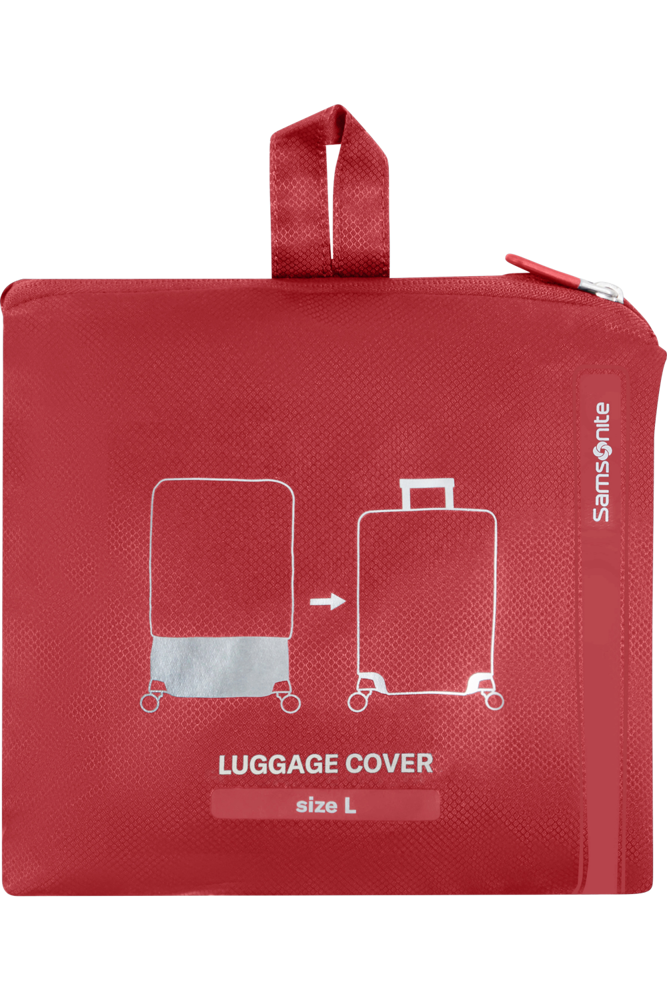 Samsonite Ta Revolution Foldable Luggage Cover L