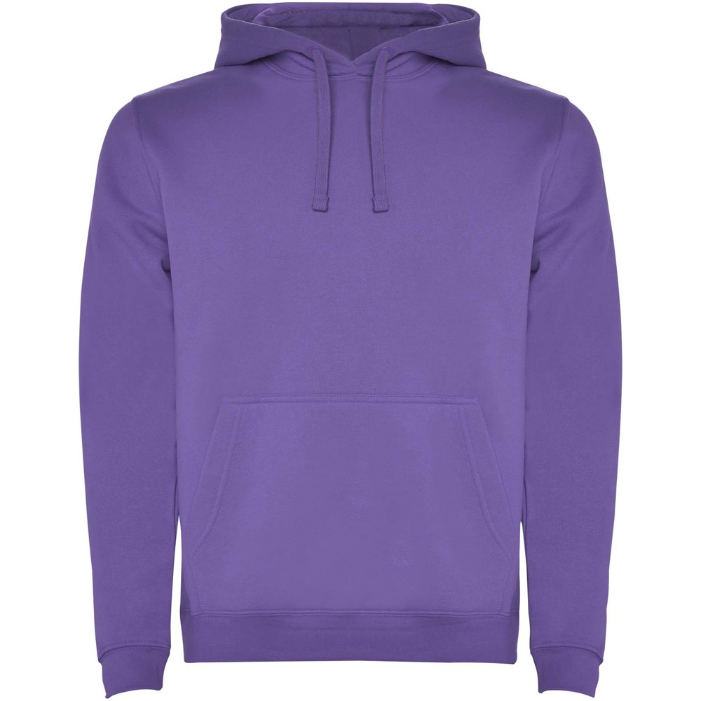 Urban 280 g/m² hoodie voor heren - Iers paars
