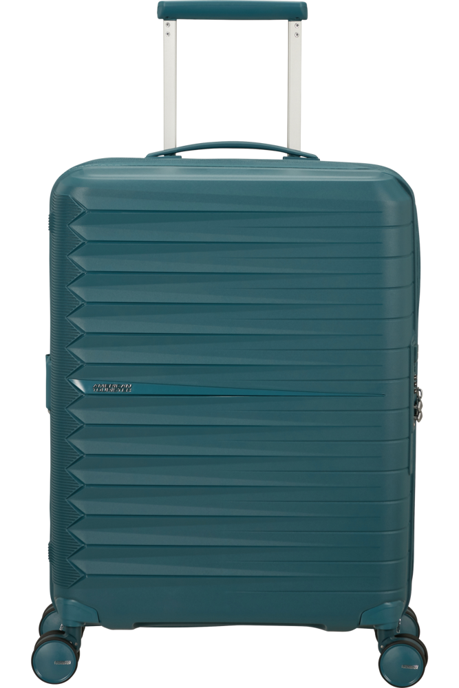 American Tourister Fastforward Spinner 55/20 TSA EXP. - Totally Teal
