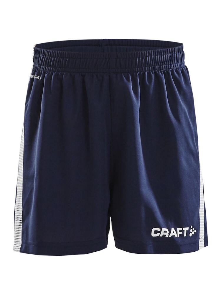 Craft - Pro Control Shorts Jr Navy/White 134/140