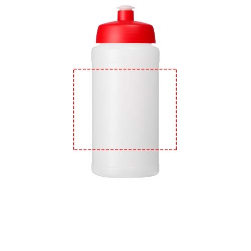 Baseline® Plus grip 500 ml sportfles met sportdeksel