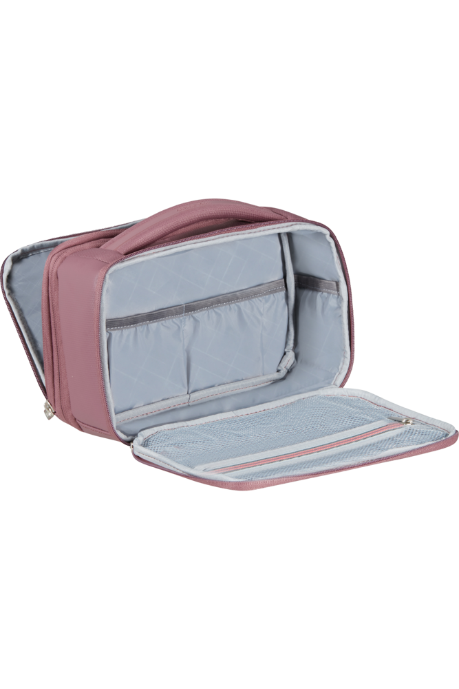 American Tourister Wanderlite Wash Bag Exp