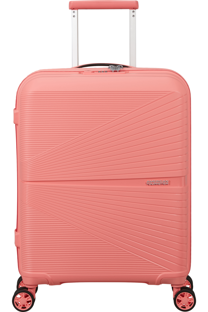 American Tourister Airconic Spinner 55/20 Tsa - Solar Pink