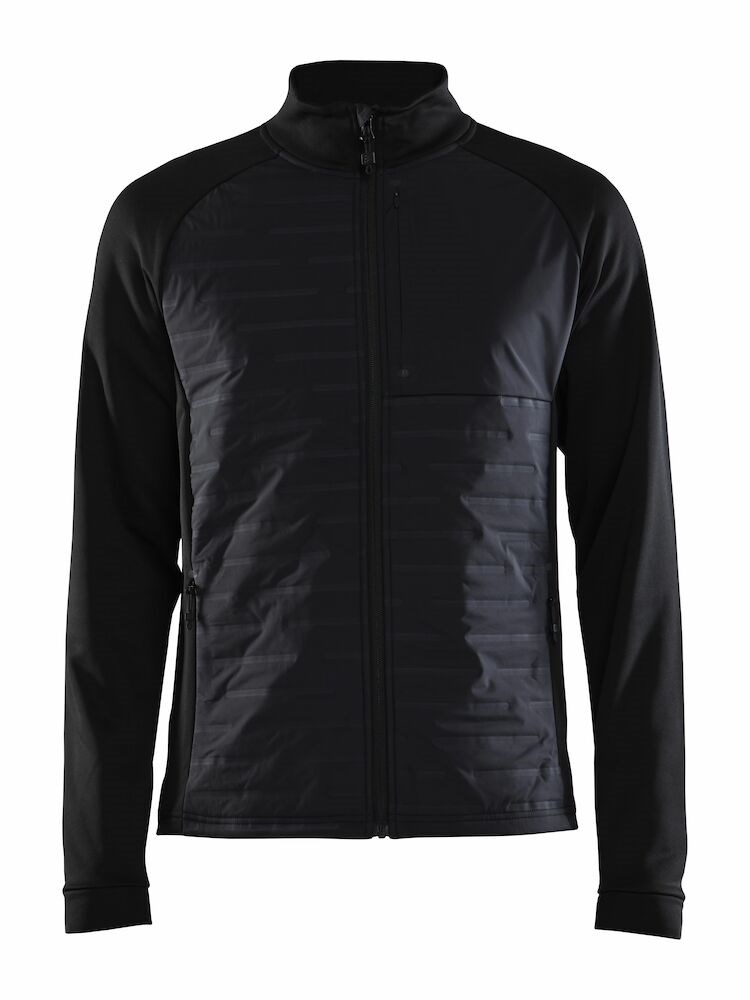 Craft - ADV Unify Hybrid Jacket M Navy/Black XXL - Black