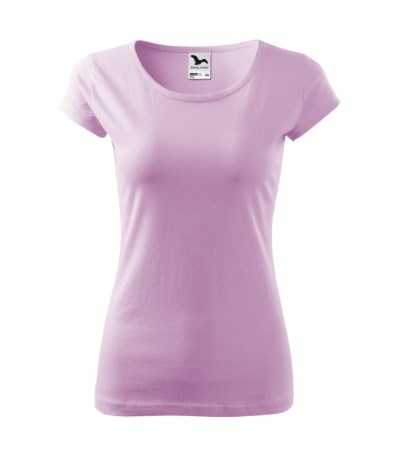 T-shirt dames Pure orchid