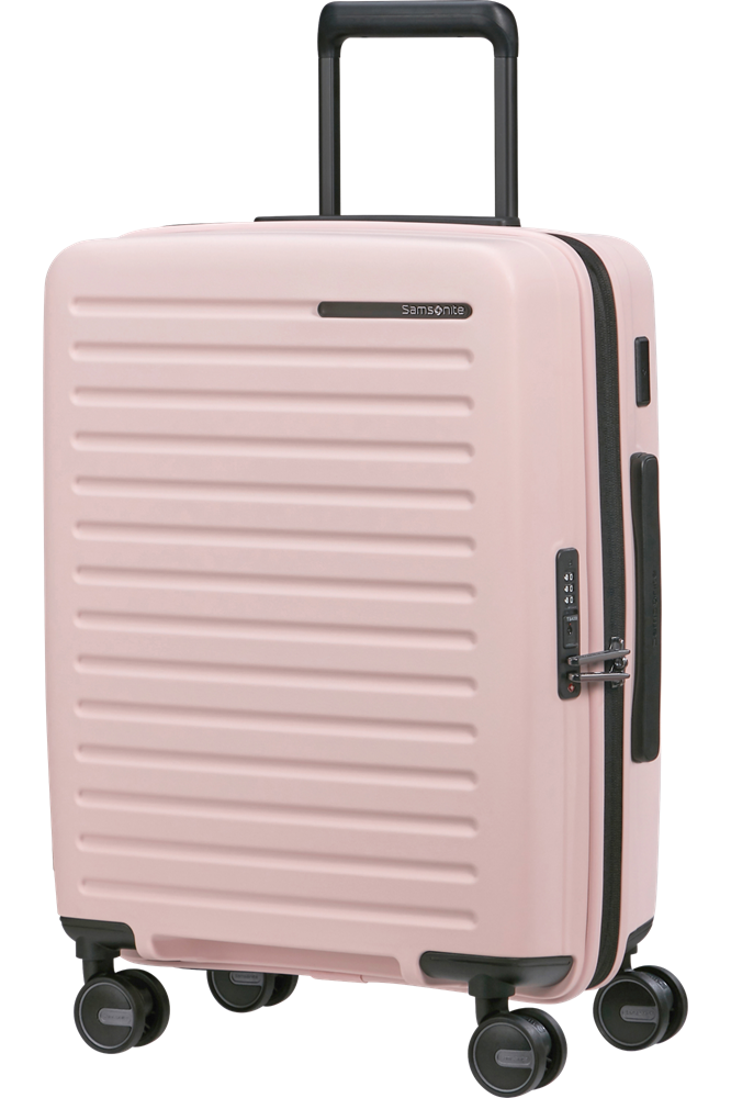 Samsonite Restackd Spinner 55/20 Exp - Rose