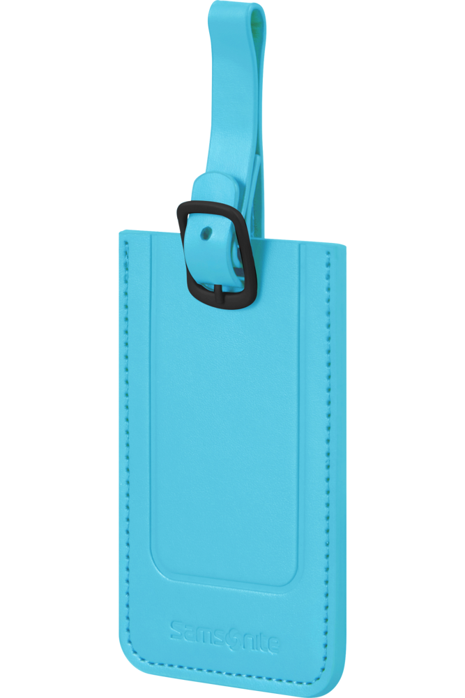 Samsonite Ta Revolution Rectangle Luggage Tag X2