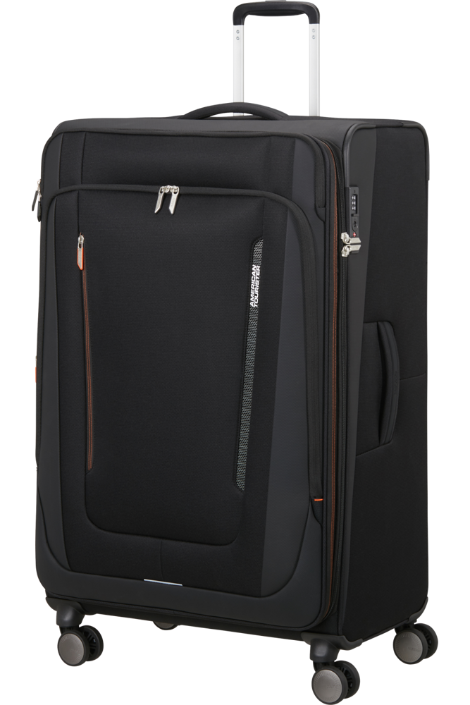 American Tourister Wanderlite Spinner L Exp Tsa
