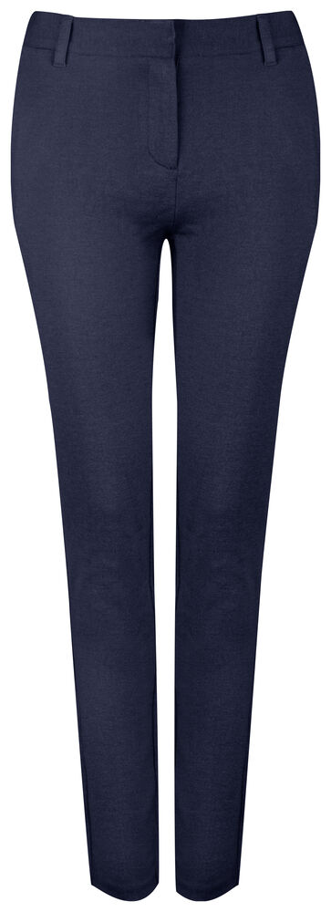 Cutter & Buck - Tofino Pants Dames Zwart XXL - Dark Navy
