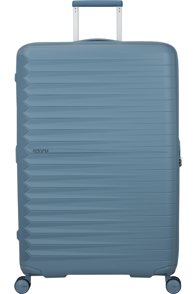 American Tourister Fastforward Spinner 83/31 TSA EXP. - Steel Blue