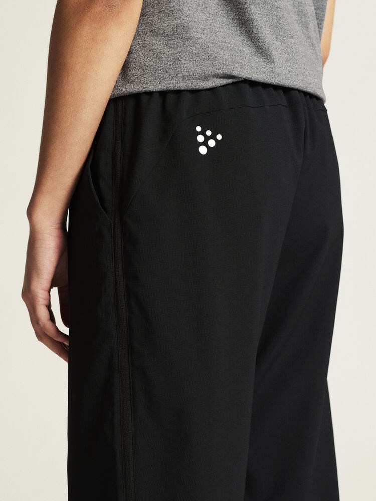 Craft - Rush 2.0 Training FZ Pants W Black XXL