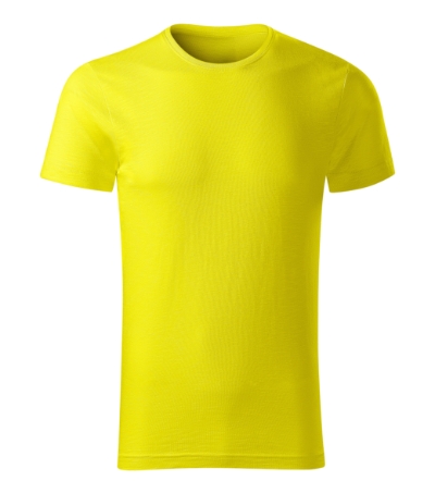 T-shirt heren Gulf lemon