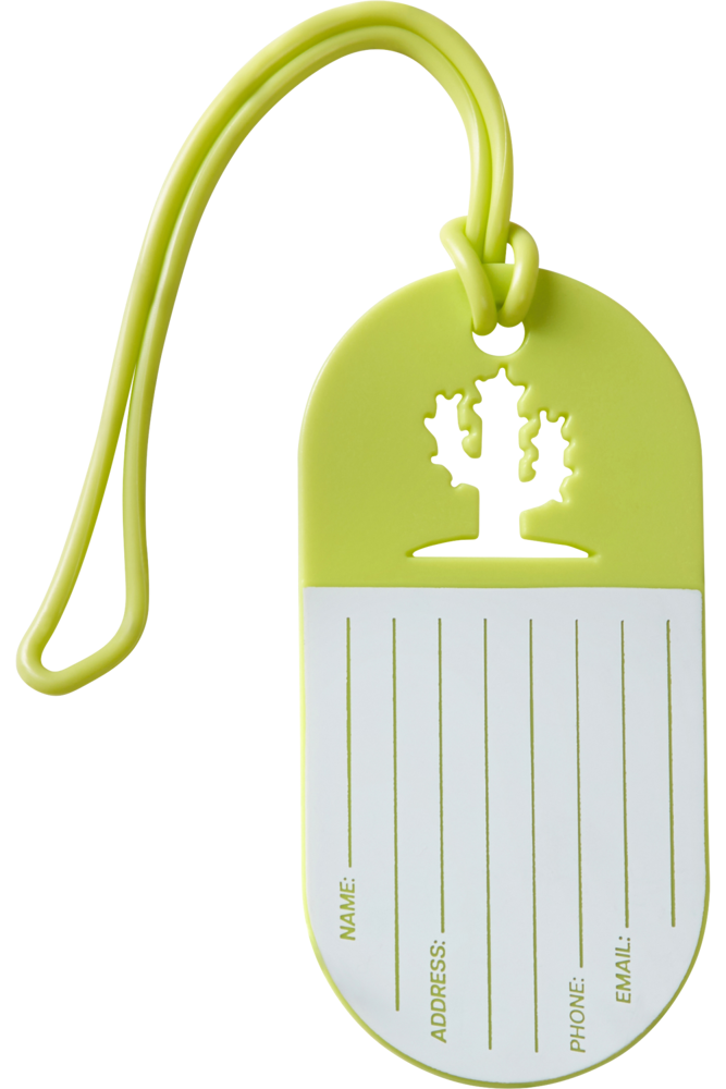 American Tourister  Ta Luggage Tag X2 Fun