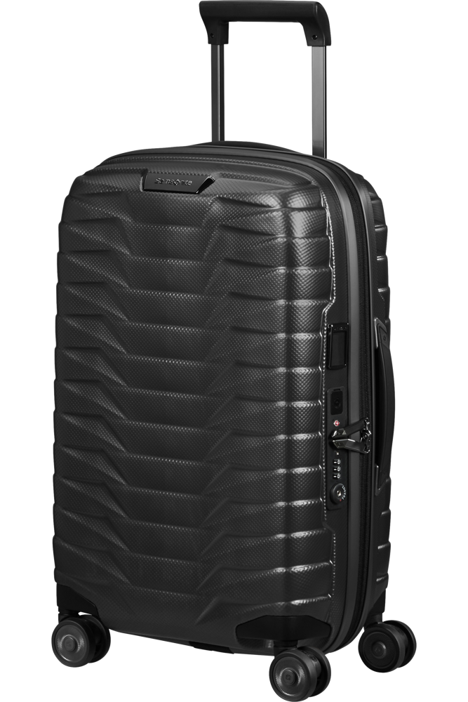Samsonite Proxis Spinner 55/20 Exp L 35Cm - Matt Graphite