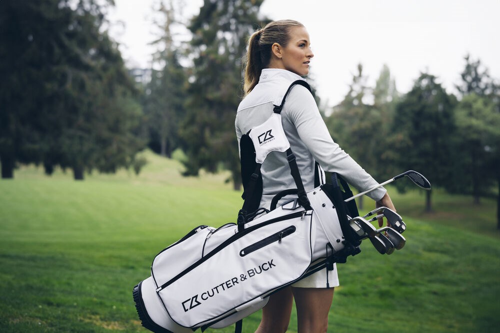 Cutter & Buck - Stealth Jacket Dames Zwart S