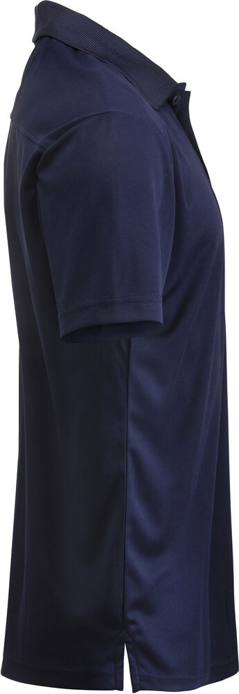 Cutter & Buck - Kelowna Polo Heren Dark Navy XL