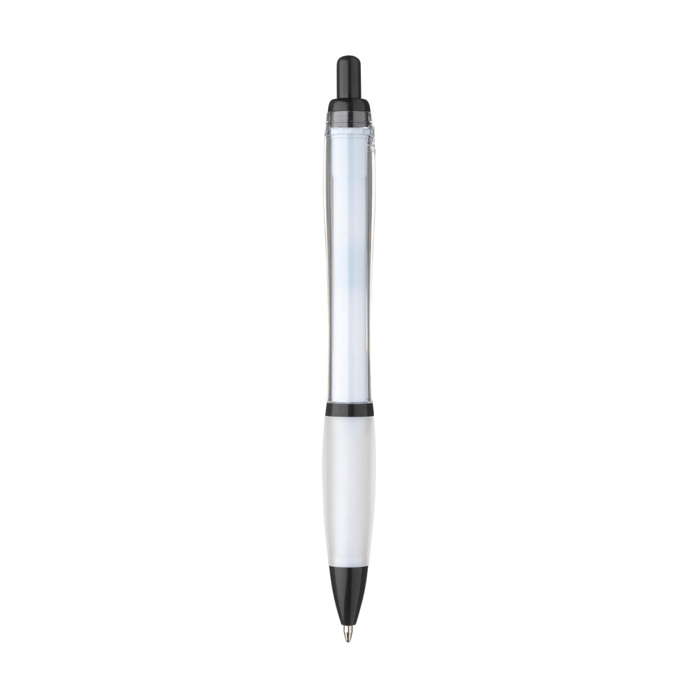 Athos TransBlack RCS Recycled ABS pen