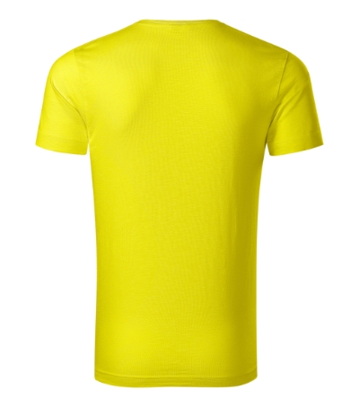 T-shirt heren Gulf lemon