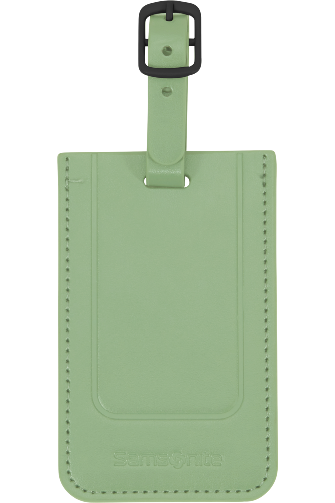 Samsonite Ta Revolution Rectangle Luggage Tag X2 - Sage