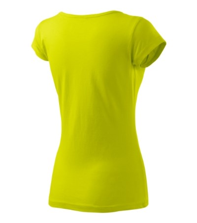 T-shirt dames Pure lime punch