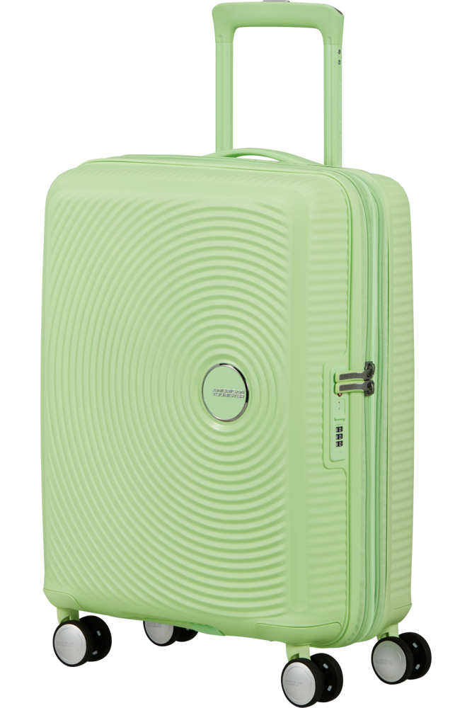 American Tourister Soundbox Spinner 55/20 Tsa Exp