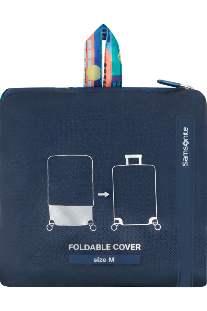 Samsonite Ta Revolution Foldable Luggage Cover M