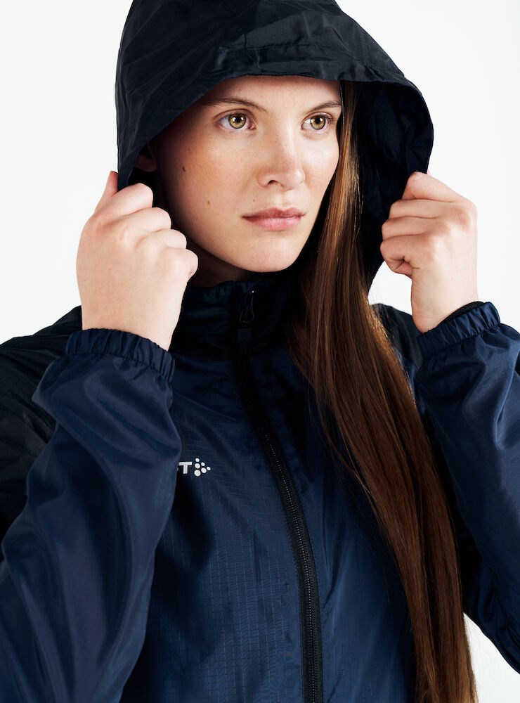 Craft - CORE Unify Wind Jacket W Blaze/Black L