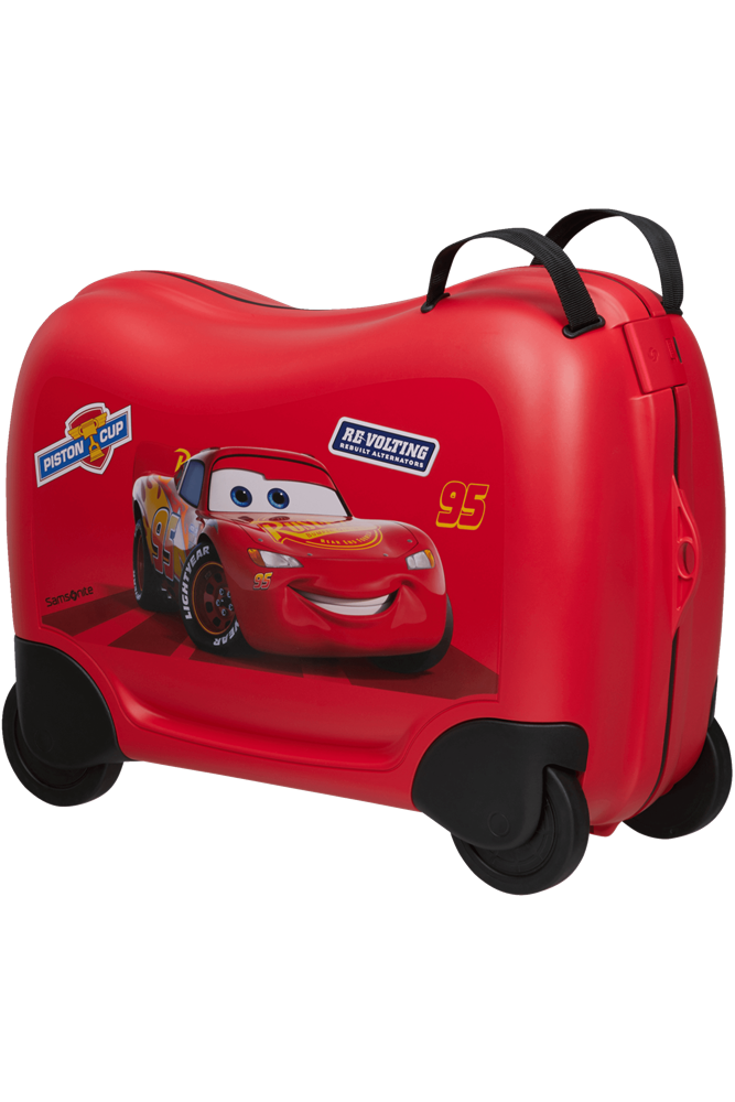 Samsonite Dream2Go Disney Ride-On Suitcase Disney - Cars