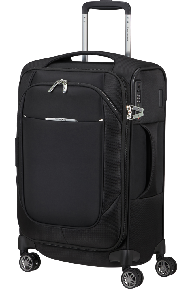 Samsonite Re-Lite Spinner 55/20 Exp - Black