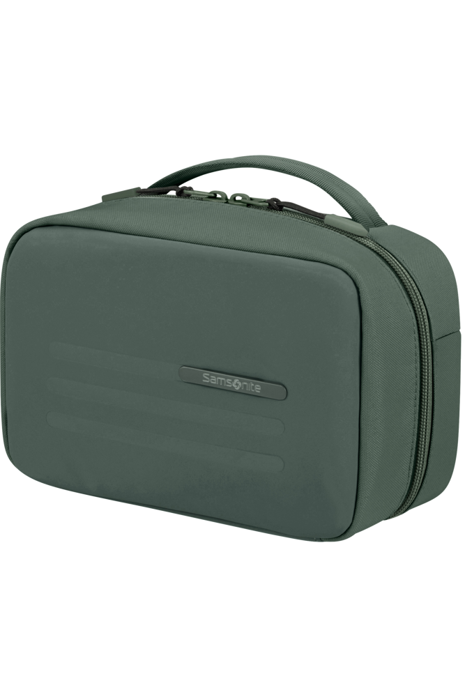 Samsonite Stackd Toilet Kit Weekender - Sage