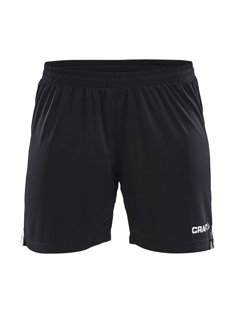 Craft - Progress Short Contrast W Black/Bright Red XXL - Black/White