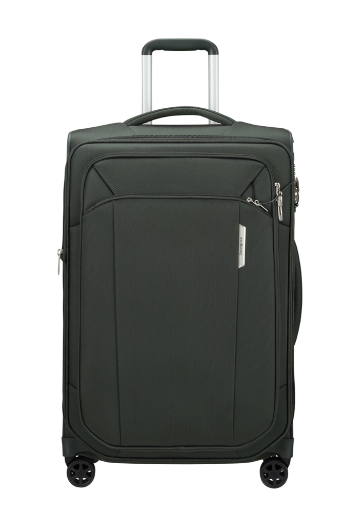 Samsonite Respark Spinner 67/24 Exp - Forest Green
