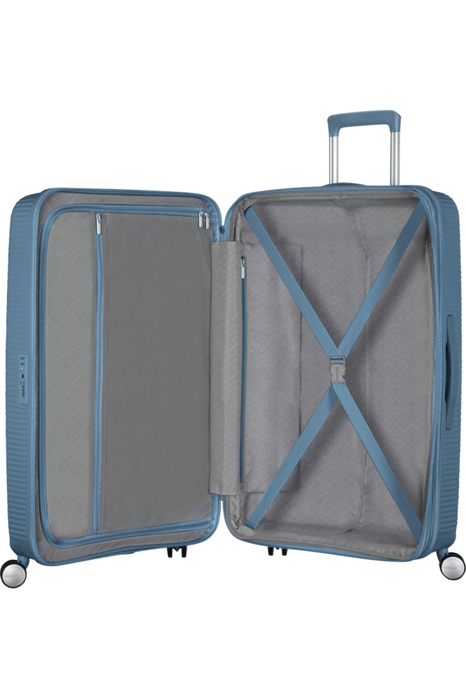 American Tourister Soundbox Spinner 67/24 Tsa Exp