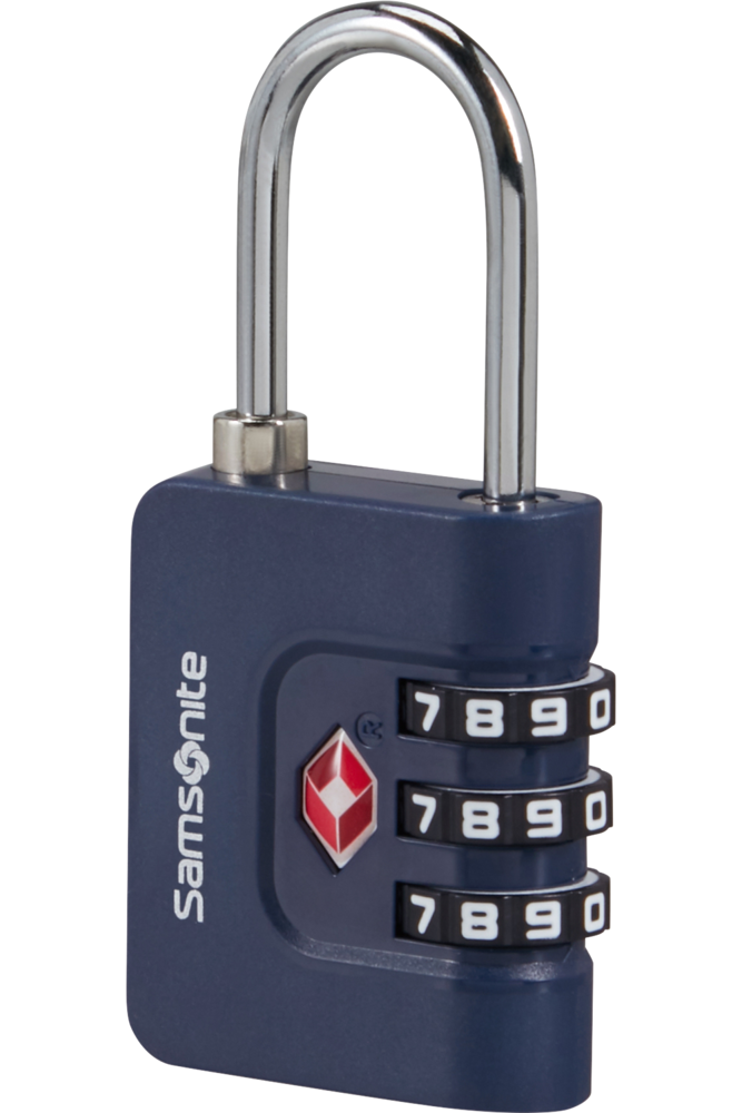 Samsonite Ta Revolution Combilock 3 Dial Tsa