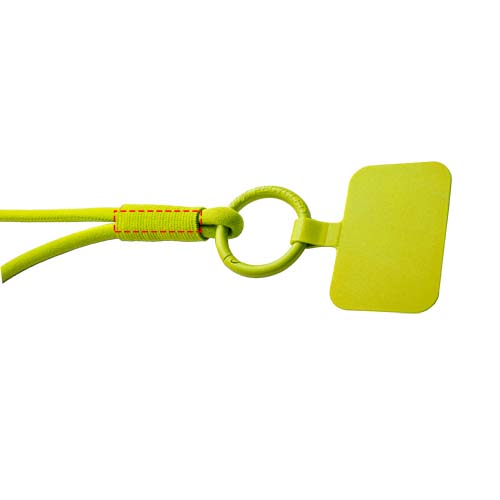 Tubyard lanyard telefoonhouder met elastische buis