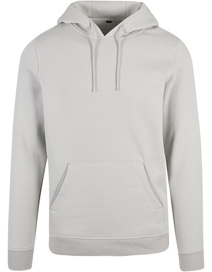 Build Your Brand - Heavy Hoody - Light Asphalt