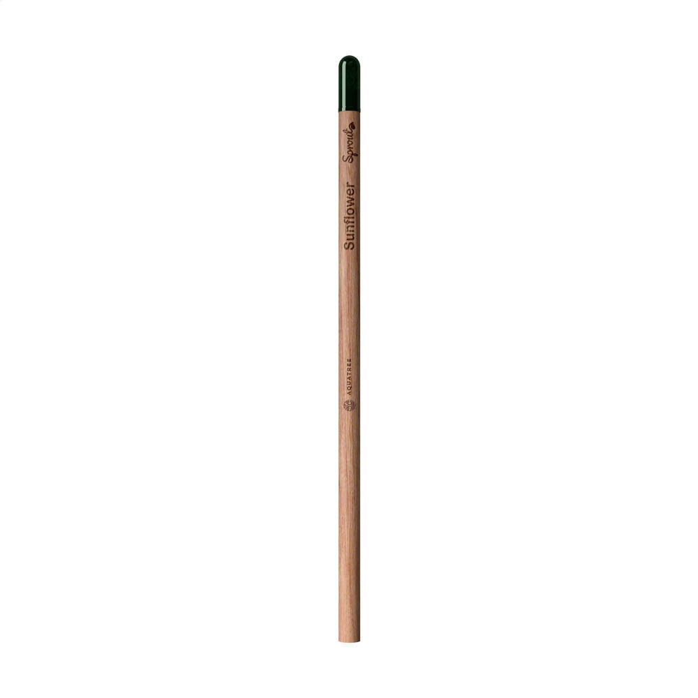 Sproutworld Unsharpened Pencil potlood - houtbruin