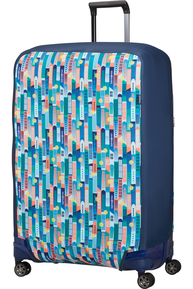 Samsonite Ta Revolution Foldable Luggage Cover Xl