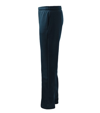 Trainingsbroek heren/kinderen Comfort navy blue