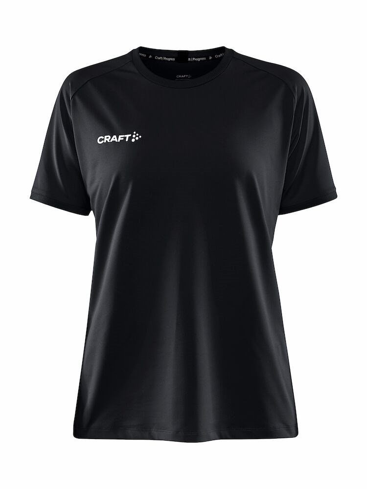 Craft - Progress Indoor Jersey W Team Green XL - Black