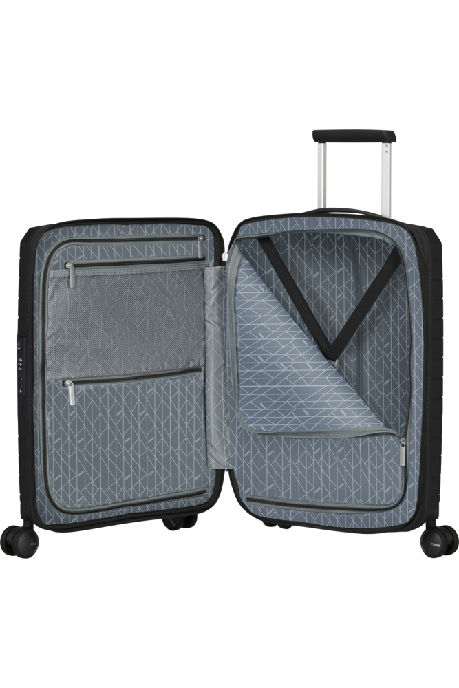American Tourister Fastforward Spinner 55 EXP.