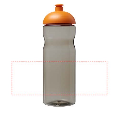 H2O Active® Eco Base 650 ml sportfles met koepeldeksel