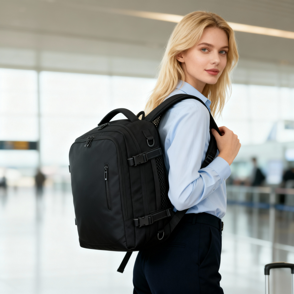 Scandic cabine rugzak