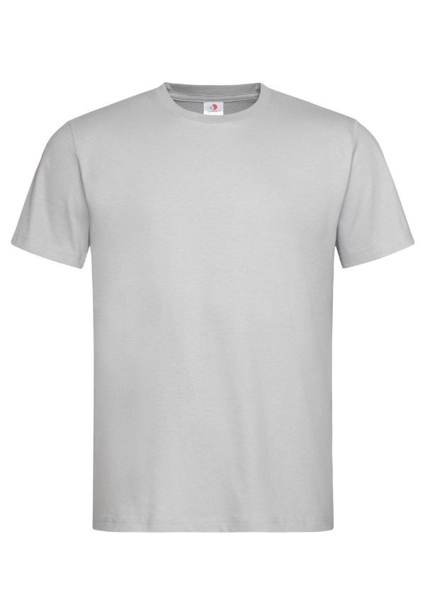 Stedman Classic-T T-shirt - 877C Soft Grey