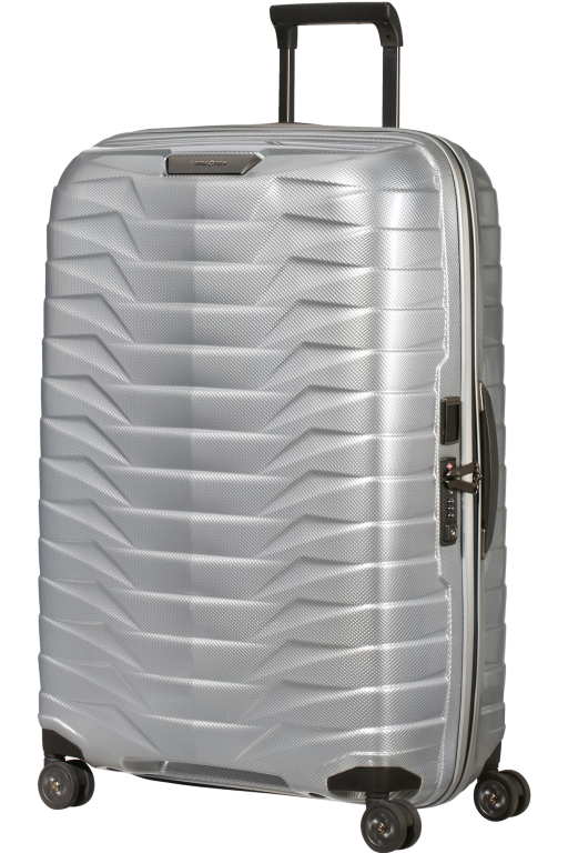Samsonite Proxis Spinner 75/28 - Silver