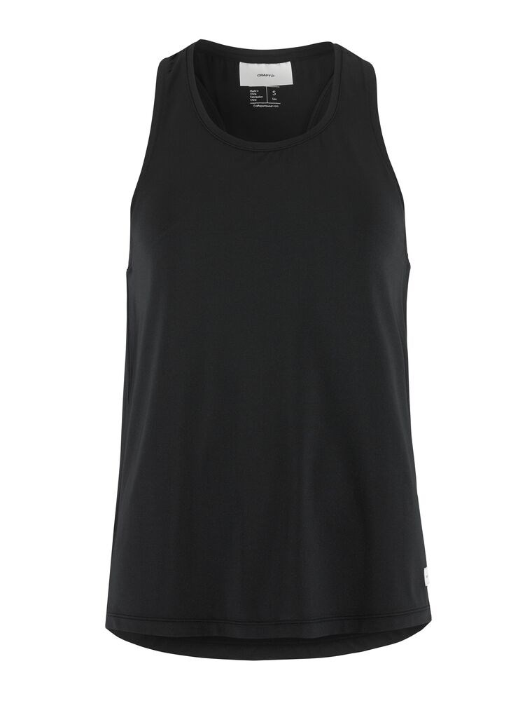 Craft - Collective Singlet W Black XL