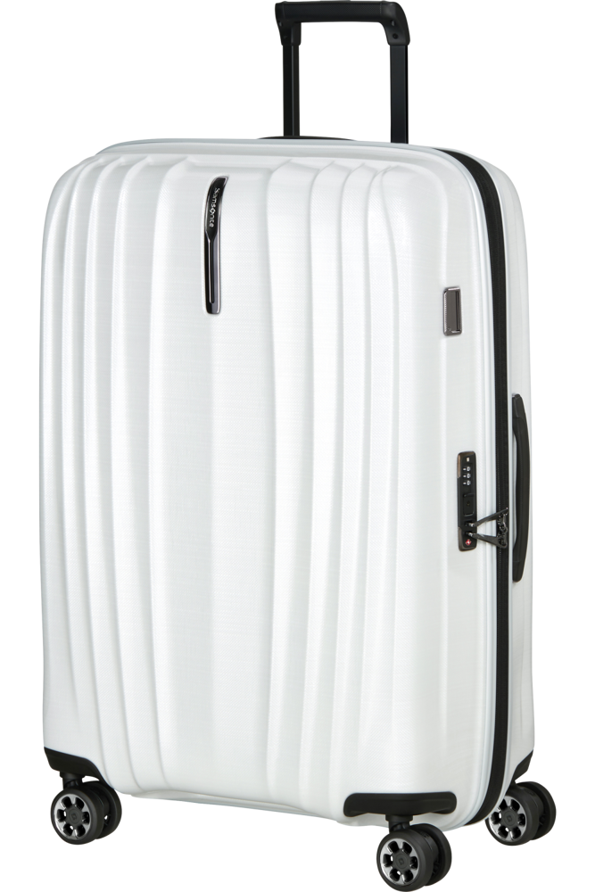 Samsonite Nexis Spinner 76/28 EXP. - Cotton White