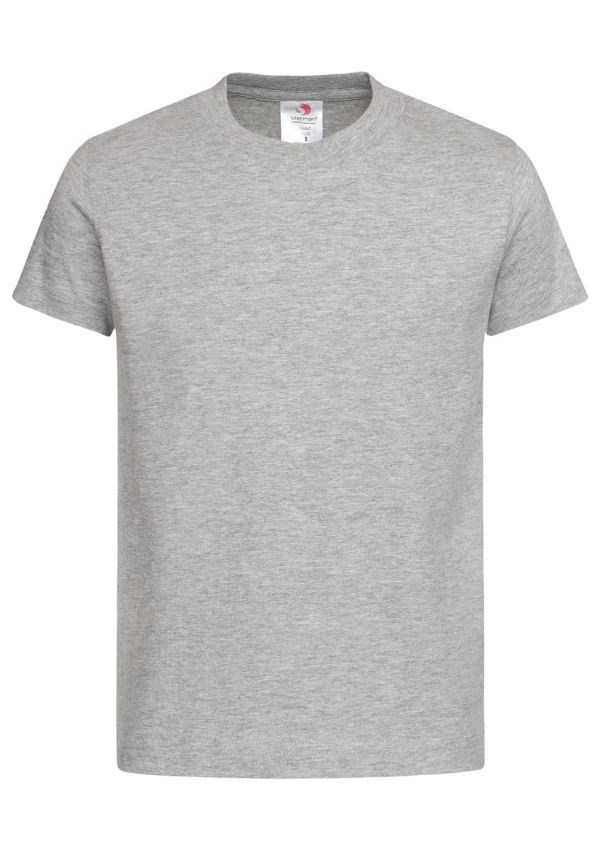 Stedman Classic-T T-shirt for kids - Grey Heather