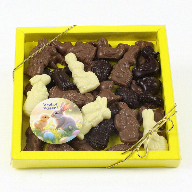 Chocolade Paasfeest