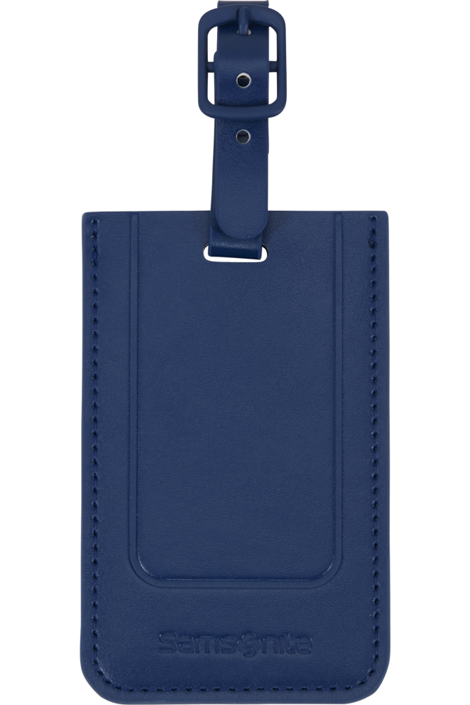 Samsonite Ta Revolution Rectangle Luggage Tag X2